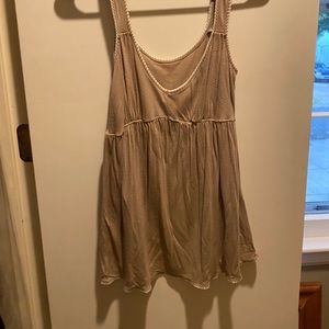 Calvin Klein soft knit tank